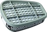 3M Organic Vapor Cartridge - 2 Pack