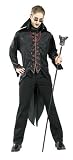 Gothic Prince of Webs Costume - Adult Std.