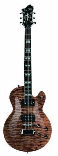Hagstrom Select Super Swede Electric Guitar (Coca)