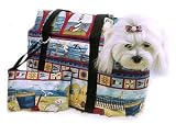 Beaches Pet Carrier : Size ONE SIZE