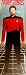 Star Trek Next Generation Will Riker 26x74 Door Poster