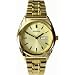 Sekonda 3460 Gents Dress Gold Plated Case and Bracelet Gold Dial Watch