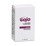 7220 - GOJO RICH PINK Antibacterial Lotion Soap