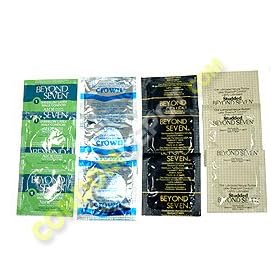 Beyond Seven Sampler