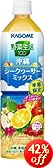カゴメ 野菜生活100 沖縄シークヮーサーミックス 930g×12本
