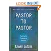 Pastor to Pastor: Tackling the Problems of Ministry