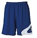 Kempa Move Shorts Handballhose Trainingshose Gr, L Sporthose Royal/White