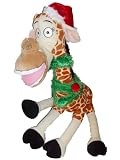 Merry Madagascar Christmas Melman the Giraffe