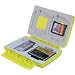 Gepe CardSafe Extreme - Case ( for memory card(s) ) - neon