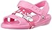 crocs Keeley Minnie Sandal (Toddler/Little Kid)