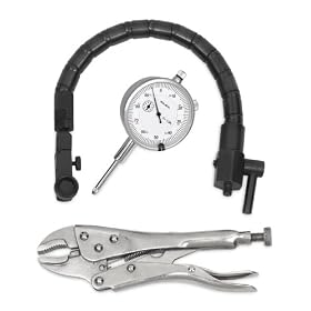 KD Tools 3763 Roto Ball Joint Set with Locking Pliers by KD Tools