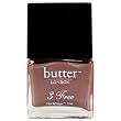 butter LONDON 3 Free Nail Lacquer .3 fl oz (9 ml)