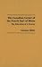 Canadian Career of the Fourth Earl of Minto: Education of a Viceroy