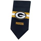 Green Bay Packers Pet Bandana, Large