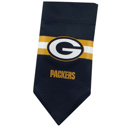 Green Bay Packers Pet Bandana, Small