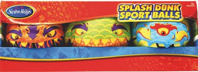 Toys: Dunk Sport Ball for Pool / Beach   Buy 1 Get 1 Free
