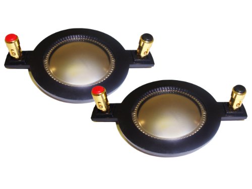 Mojo Audio 2 Mackie Horn Diaphragms