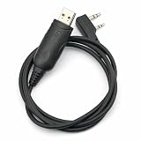 Baofeng UV-5R Funksprechgerät USB-Programmkabel-Datenkabel für die Programmierung
