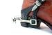 Wallmonkeys Peel and Stick Wall Decals - Boot and Spur - Removable Graphic