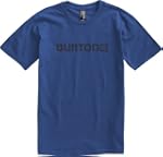 Burton Herren T-Shirt Logo Horizntl S...