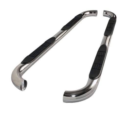 Spyder Auto GMC Canyon Step Bar
