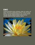 Emo: Grupos de música emo, Screamo, Jimmy Eat World, NX Zero, Fightstar, Taking Back Sunday, Sunny Day Real Estate, Further Seems Forever (Spanish Edition)