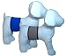 Belly Bands for Male Dogs with Incontinence Problems - Solid