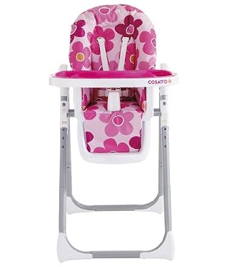 Cosatto Noodle Highchair - Daisi Disco