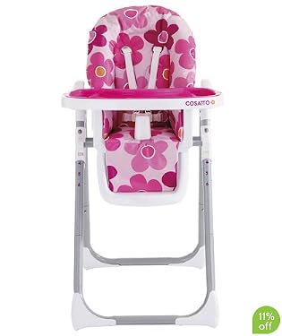 Cosatto Noodle Highchair - Daisi Disco