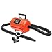 Metro Air Force Steel Commander Durable 2-Speed Dog Dryer, 28000-Feet/mins