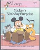 MICKEY'S BIRTHDAY SURPRISE VOL 1