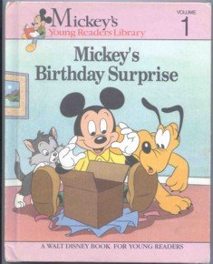 Mickey's Birthday Surprise