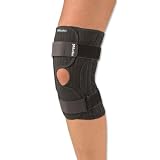 Mueller Elastic Knee Brace (Black)