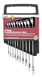 Ace 10 Pc Metric Combination Wrench Set (2024511)