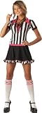 Teen Girl Referee