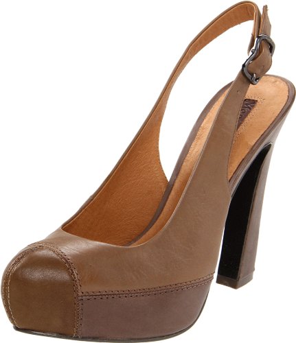 Modern Vintage Womens Sylvia Slingback Pump