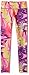 adidas Big Girls' Active Legging Pant, Motion Color Aop, X-Large/16