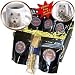 Kike Calvo Animals - Canadian Eskimo Dog Hudson Bay Churchill Northern Canada - Coffee Gift Baskets - Coffee Gift Basket