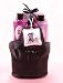Bustier Purse 5 PC Gift Set. (SOH-812) Bustier Purse 5 PC Gift Set includes rose and lavender scented 6 oz. shower gel, 5 oz. body spray, 6 oz. bubble bath, and a sachet pillow. Plus all of the items come attractively packaged in a satin bustier purse com