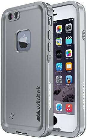 Wildtek REPEL Waterproof iPhone 6 Plus / 6S Plus Case (5.5") - White