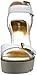 Nine West Women's Aprilshower Leather Wedge Pump