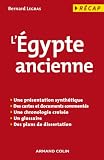 Acheter le livre LEgypte ancienne