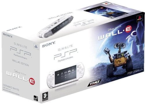 Console PSP + Wall-E