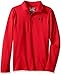 Under Armour Boys' Match Play Long Sleeve Polo