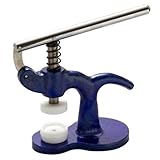 ベルトの長さ調節、バンド取り替えが自宅でできる！腕時計用ガラス & 裏蓋閉め器