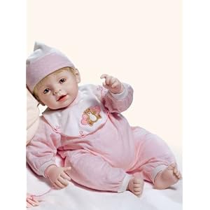 Adora 2008 Name Your Own Baby Girl Doll 035H20706