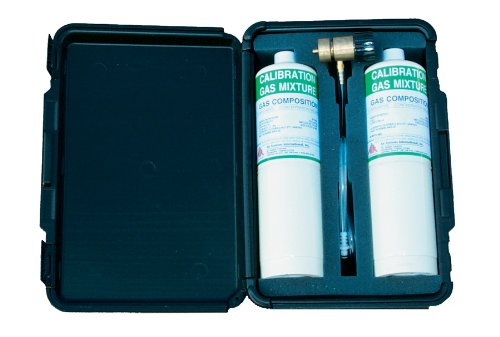 Air Systems BBK-20 17 Liters Airline Monitor Calibration Kits For CO Monitor
