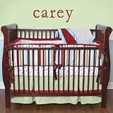 Carey Crib Bedding By Caden Lane 4pc