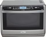 Produkt-Bild: Whirlpool JT 369 SL Mikrowelle / 31Liter Garraumvolumen / 1000 Watt Mikrowellenleistung / silber / inkl. Kochbuch f&uuml;r JT 369 SL zum Download