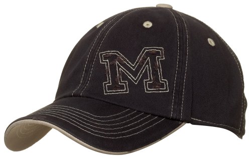 Michigan Origin Adjustable Hat (Navy)